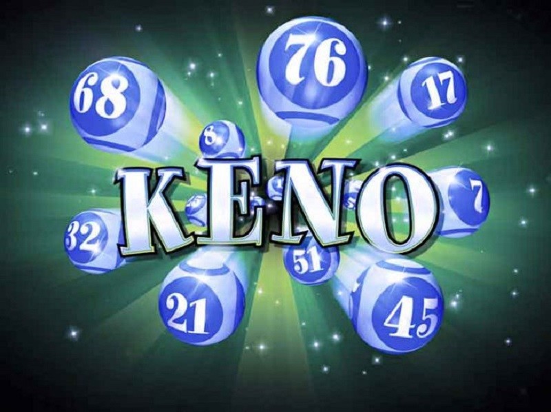 game Keno sv388