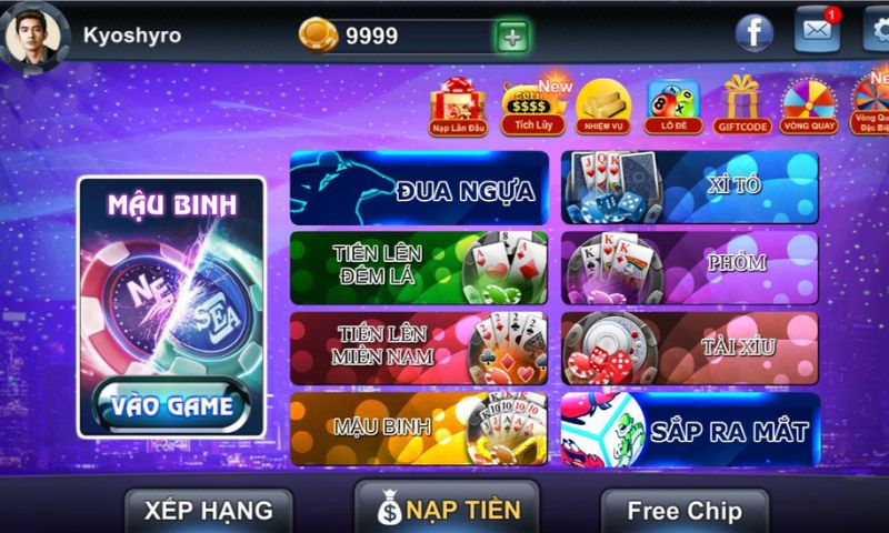 game mau binh online Sv388