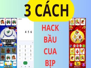 Link Tải công cụ hack bầu cua uy tín nhất 2024